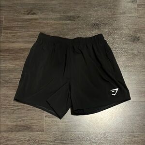 Gymshark Women's Black Gym Shorts